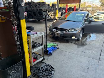 2015 Honda Civic LX Sedan