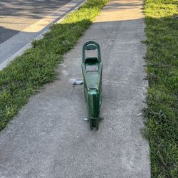 Ridstar q20 ebike open for trades with extra parts