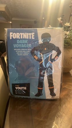 Halloween costume Fortnite