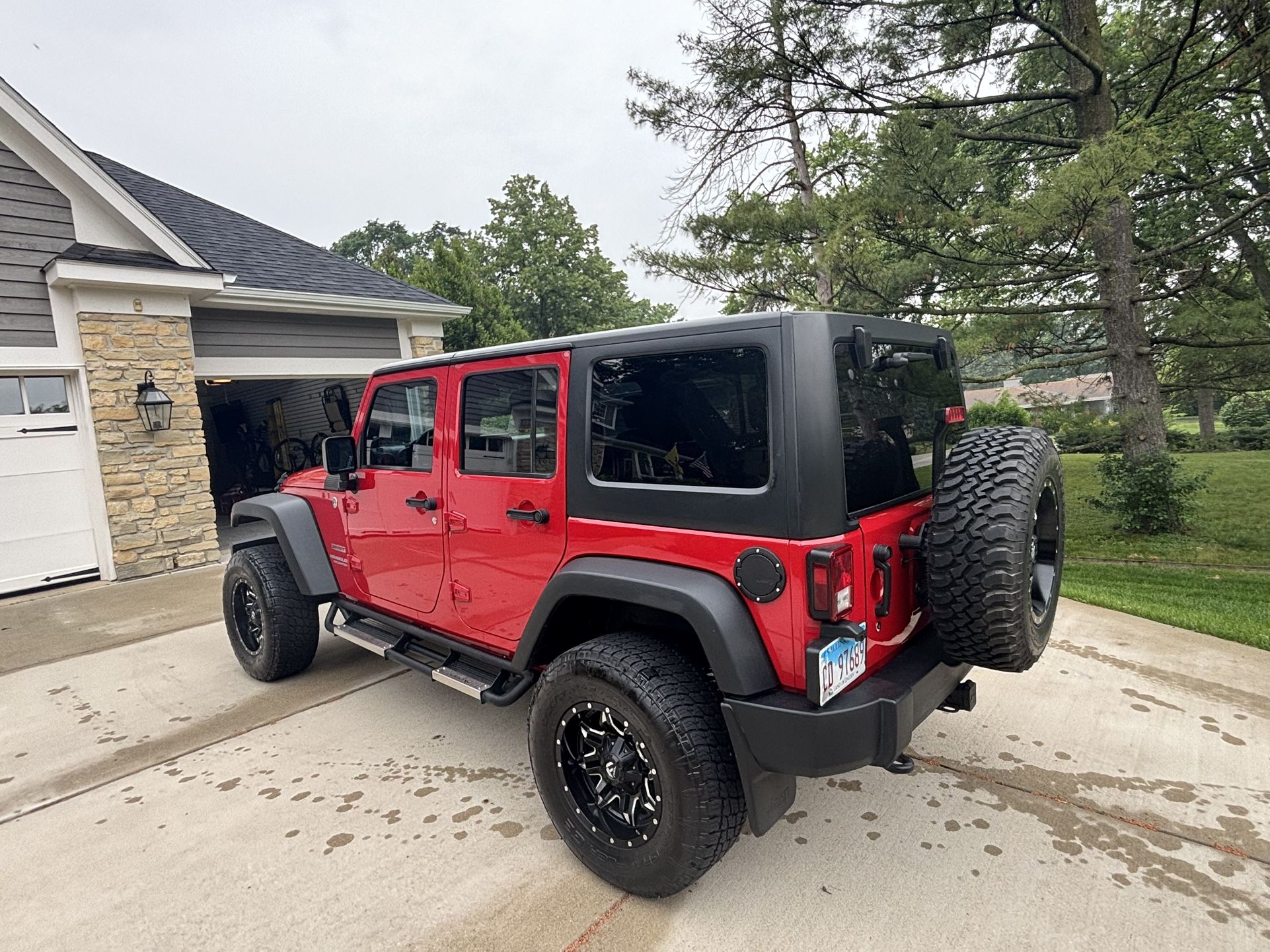 2010 Jeep Wrangler