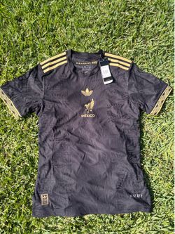 Black Mexico Jersey