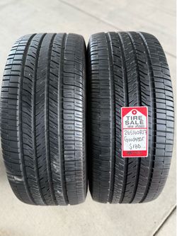 265/60r17 USED GOODYEAR TIRES 265 60 17 llantas usadas