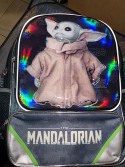 Grogu backpack