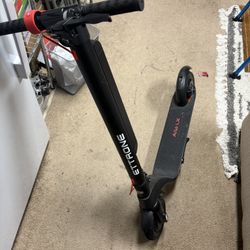 Electric Scooter - Ettrone Aria LX