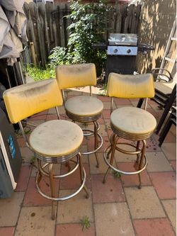 Free chairs
