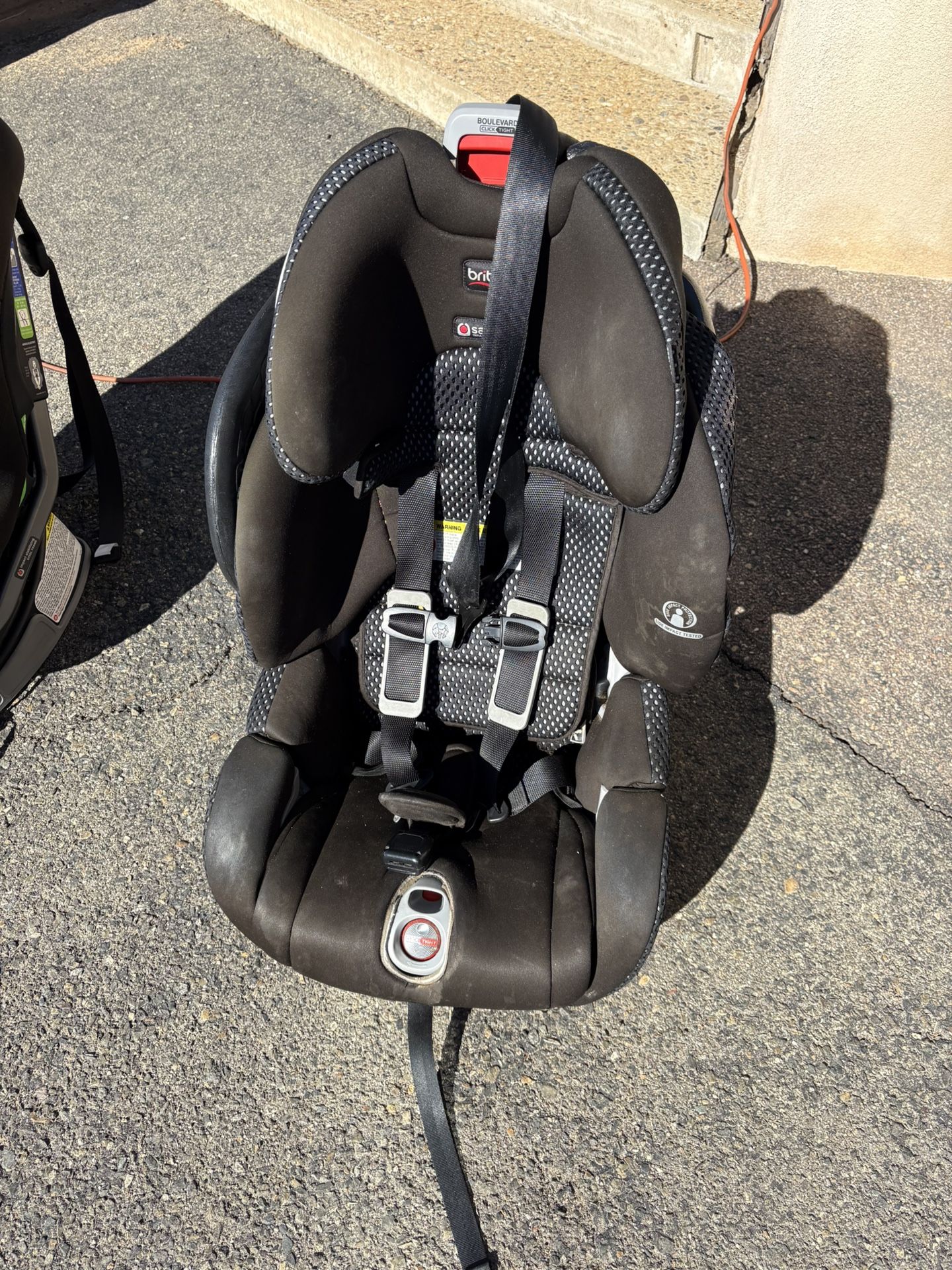 Car seat