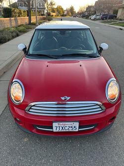 2013 Mini Cooper