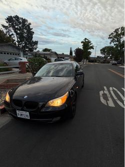 2008 BMW 528i