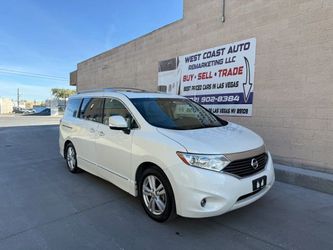 2015 Nissan Quest