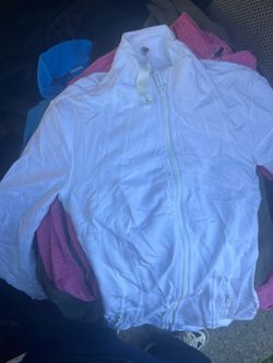 Lulu lemon jackets
