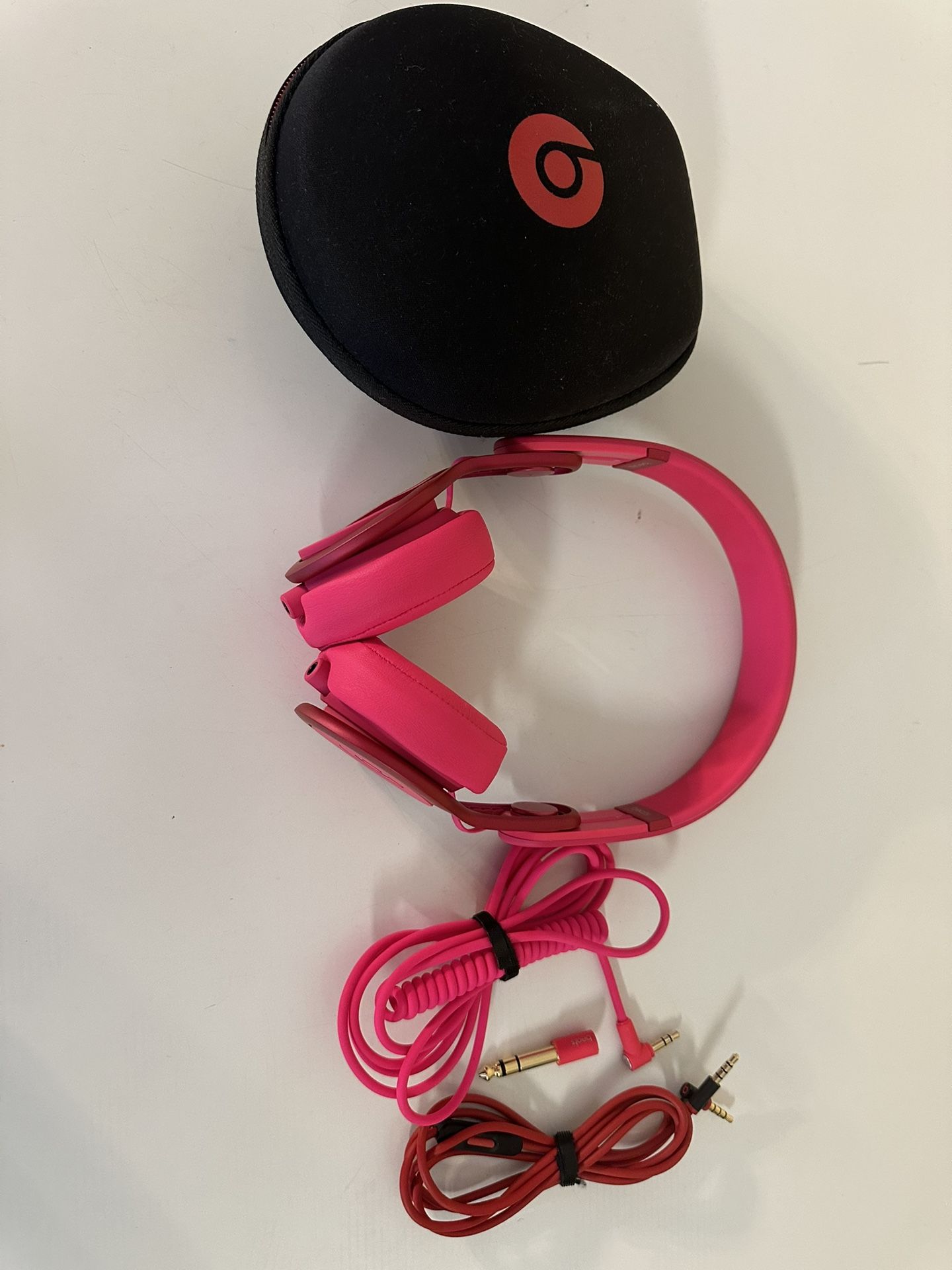 Dr. Dre Beats Mixr (Pink) Headphones 