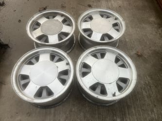 88-98 Stock Wheels Chevy Or GMC 