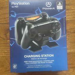 PlayStation 4 Charging Station 