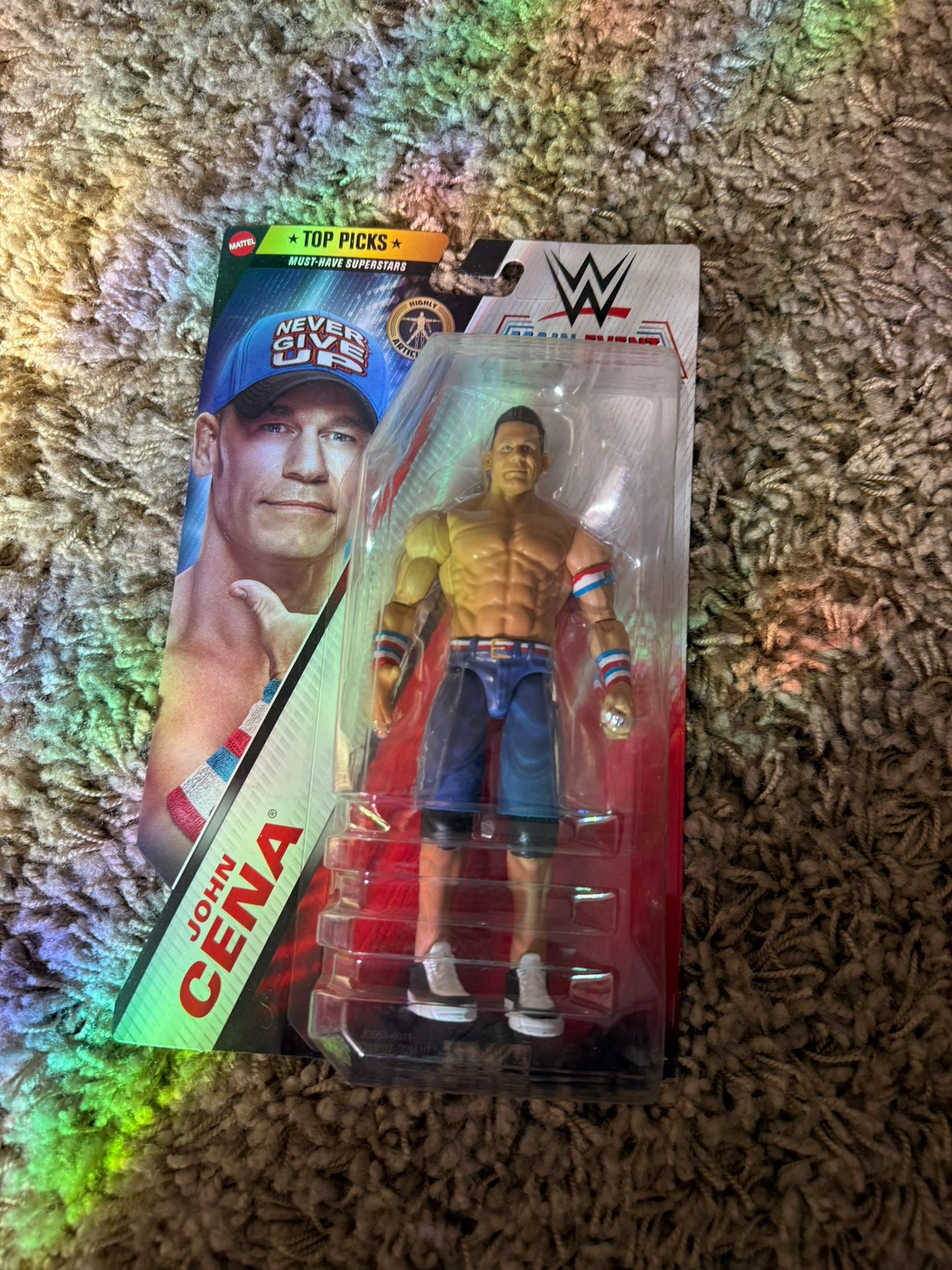 WWE John Cena – Top Picks