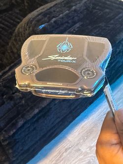 TaylorMade Spider Tour X 2026 Putter – 34” RH – Excellent Condition