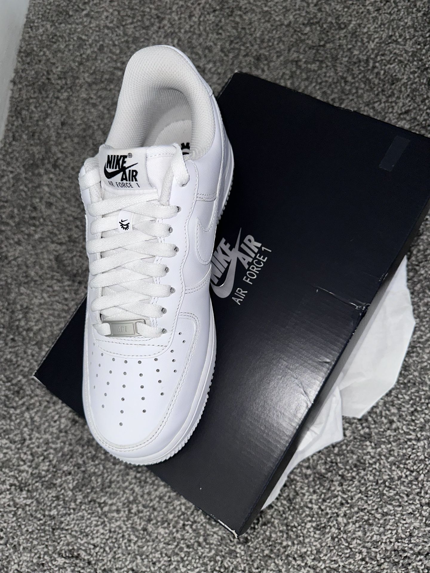 Nike Air Force 1 White 8.5