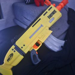 Fortnite Nerf guns