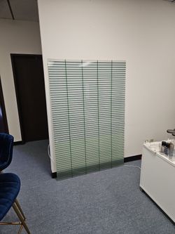 Office Glass Sales Board