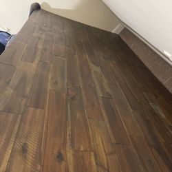 REDUCED TABLE!!!Solid Wood 