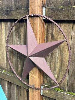 Outdoor Cowboy Decor Texas Style