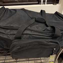 Mercury Tactical Gear Mini Monster Deployment Rolling Duffel Travel Bag