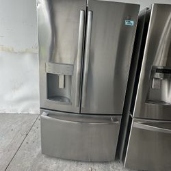 Ge Fridge French Door 
