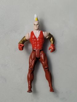 Marvel Comics X-Men X-Force Gideon Mutant Super Villain Action Figure Toybiz