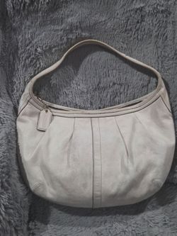 Coach Ergo leather Shoulder Bag