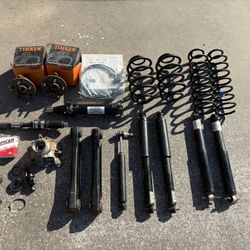 Jeep Wrangler TJ Parts Fits 97-2006 Models