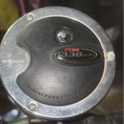 PENN Rod & Reel Combo