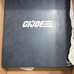 Brand New Gi Joe Classified Series Snake Eyes Deluxe 6" Action Figure Ko Ver