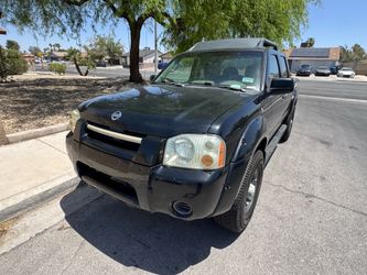 2004 Nissan Frontier