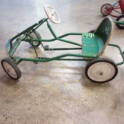 Murray Tot Rod Pedal Car