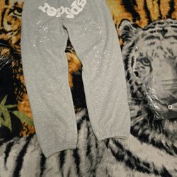 Sp5der OG Heather grey