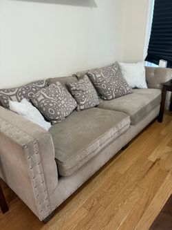 Couch, End Tables, Coffee Table