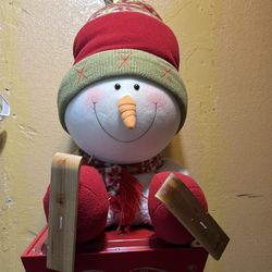 Christmas Snowman
