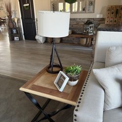 Wooden Side Tables 