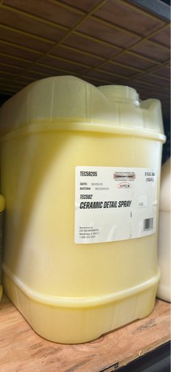 Ceramic Detail Spray / 5 gallon