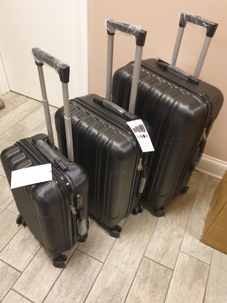 Luggage Set 3 Pieces