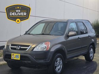 2004 Honda CR-V