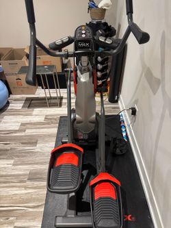 BowFlex Max Trainer M5 – Elliptical + Stepper Cardio Machine