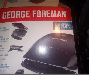 George Foreman Grill