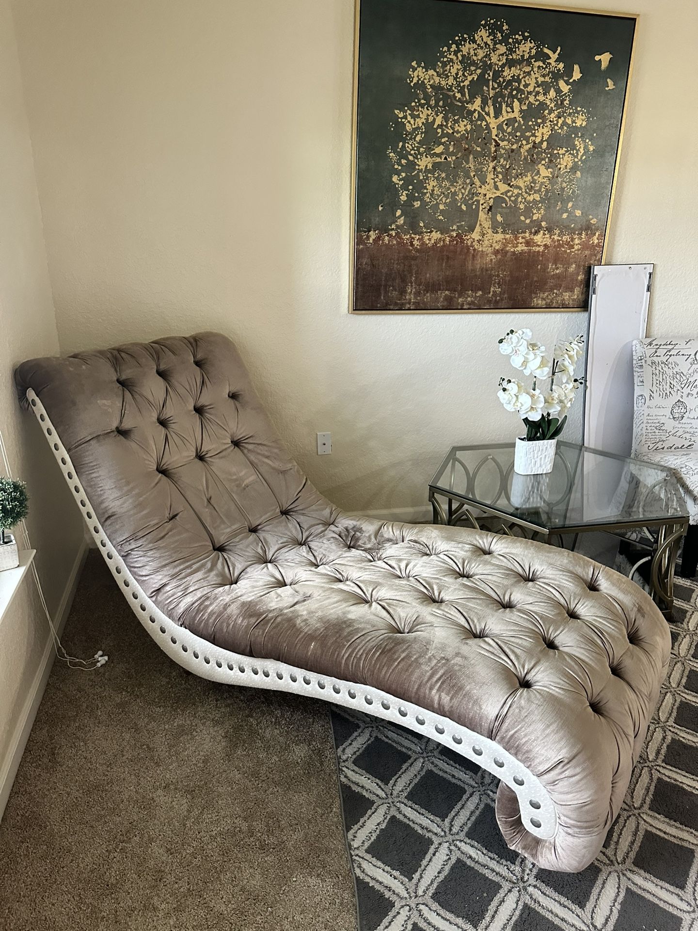 Sofa Chaise Lounge