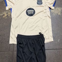 New Soccer Jersey 