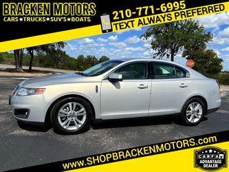 2009 Lincoln MKS