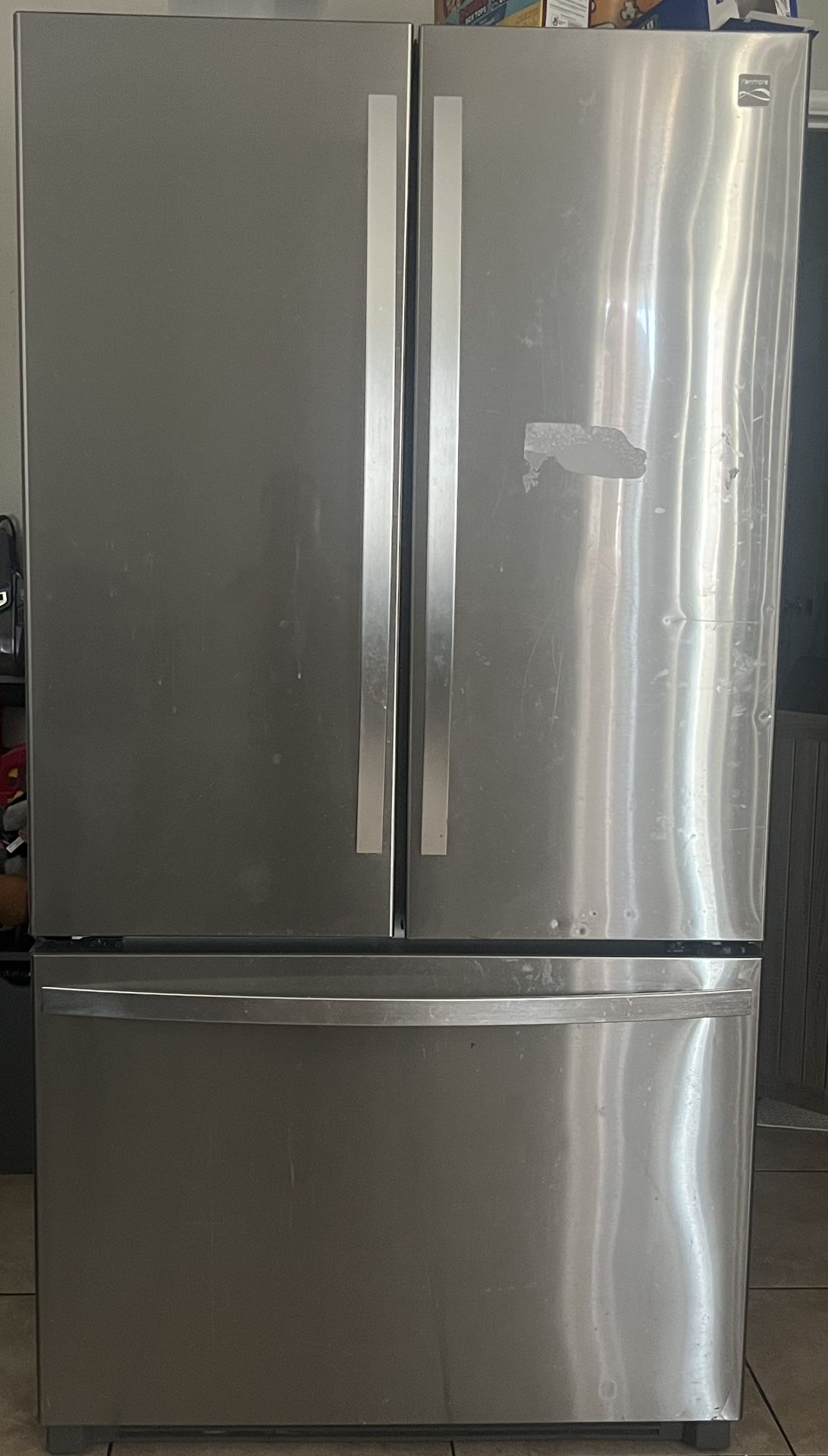 Refrigerador Kenmore 