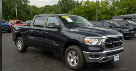 2020 RAM 1500 Crew Cab