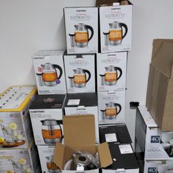 Chefman 1.8L Digital Electric Kettle 