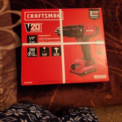 Corless Drill 1/2 Inch