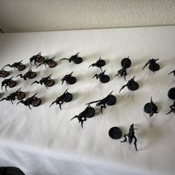 40k Warhammer Tyranids 24 Hormaguants 
